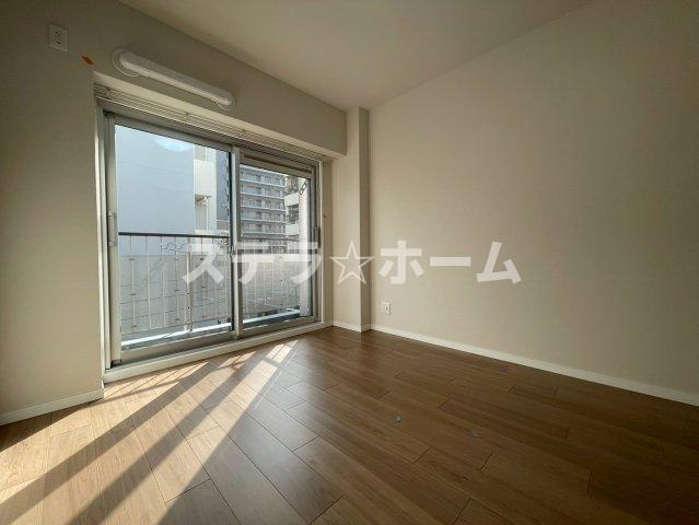 財形第3新大阪ハイツの洋室|きれいな洋室です