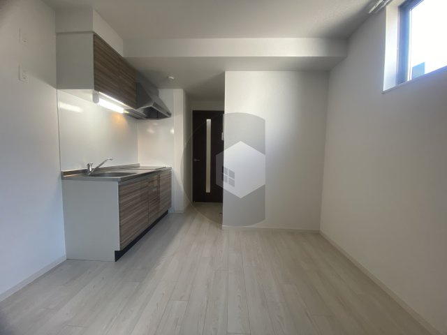 ディアー近大の寝室