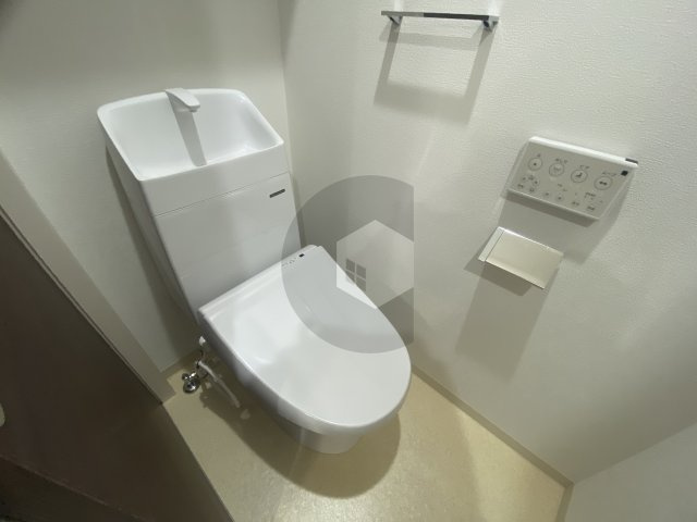 ディアー近大のトイレ