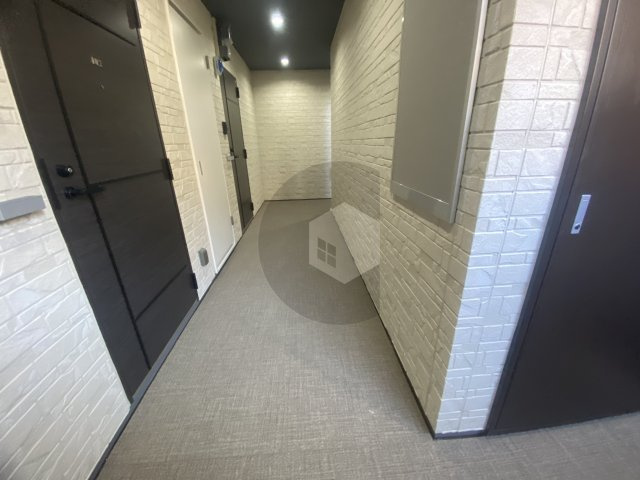 ディアー近大のロビー