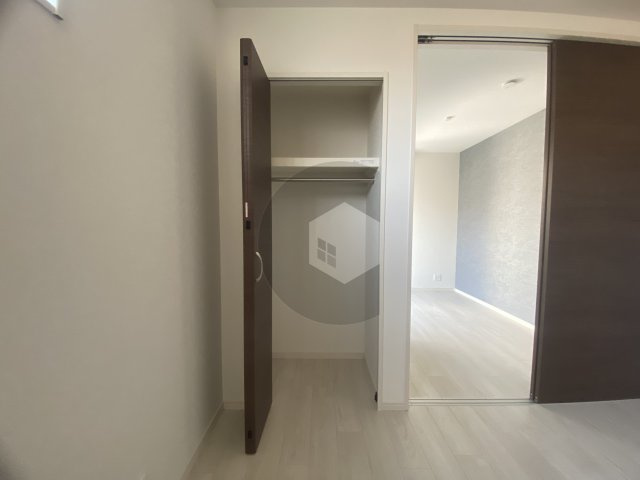 ディアー近大の収納