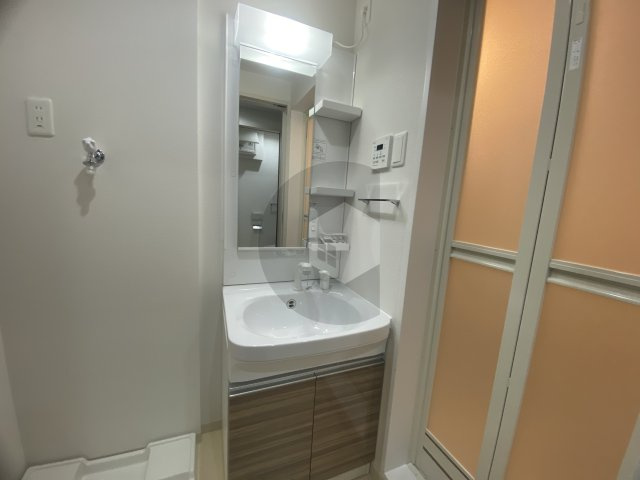 ディアー近大の独立洗面台