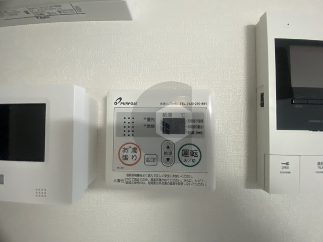 ディアー近大の設備