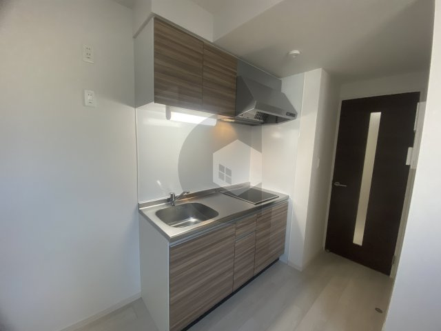 ディアー近大のキッチン