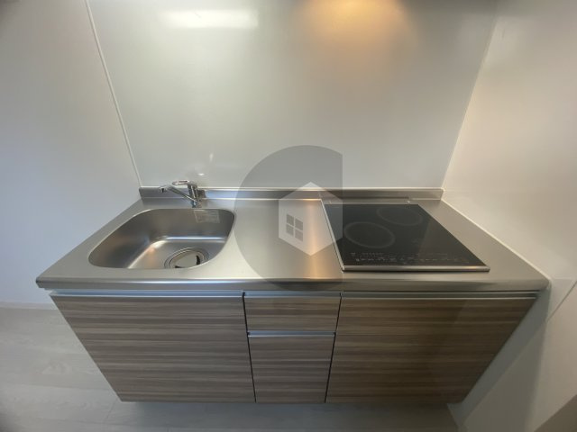 ディアー近大のキッチン