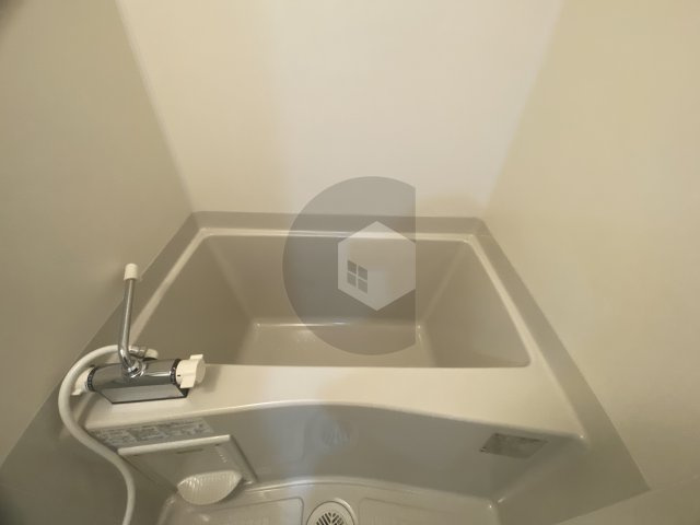 ディアー近大の浴室