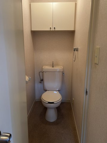 パティオイチヒロのトイレ
