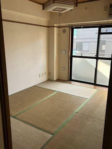 パティオイチヒロの和室