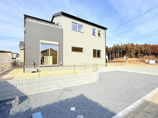 小美玉市清風台団地第6　新築戸建の外観|当日予約・現地集合・現地解散でのご見学も大歓迎ですので、お気軽にお問い合わせください(*^^*)
