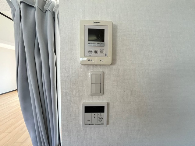 泉北原山台団地1号棟のセキュリティ