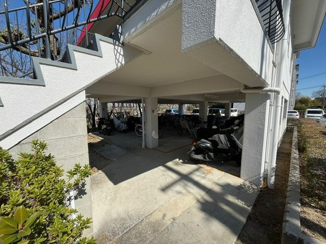 泉北原山台団地1号棟のその他