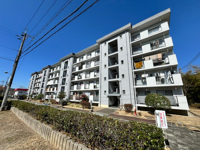 泉北原山台団地1号棟