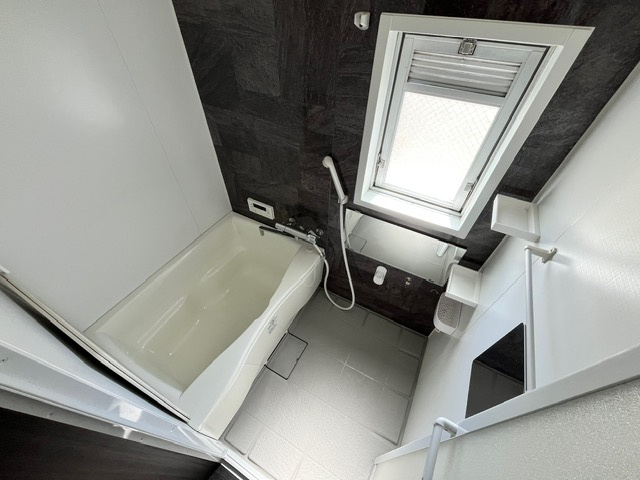 泉北原山台団地1号棟の浴室