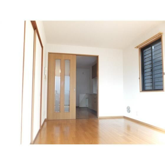 グレイシス王子Ａ棟の居間・リビング