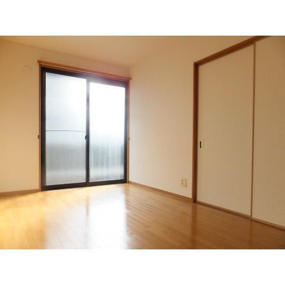 グレイシス王子Ａ棟の寝室