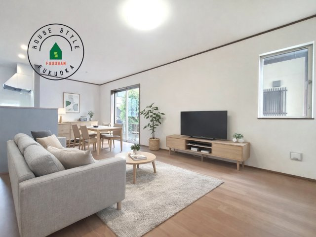 福岡市南区向新町1丁目第1-1棟（1号棟）