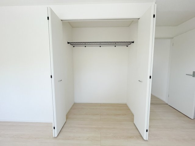 新築戸建・新築建売　伊勢崎市田部井町第9　あずま東小学校・あずま中学校の収納