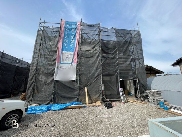 新築戸建・新築建売　伊勢崎市田部井町第9　あずま東小学校・あずま中学校