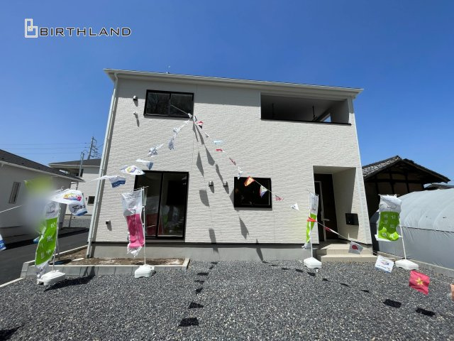 新築戸建・新築建売　伊勢崎市田部井町第9　あずま東小学校・あずま中学校