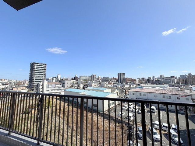 サンエトワール88の展望
