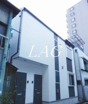 【外観】 | メリディアン三ノ輪Ⅱ | 外観です。