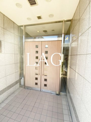 【エントランス】 | レガスタ東向島 | エントランスです。
