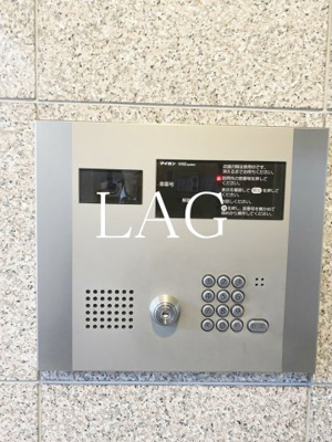 【セキュリティ】 | レガスタ東向島 | オートロックです。