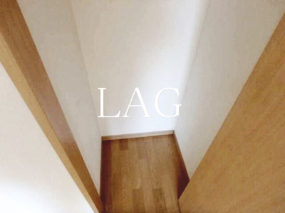 【設備】 | レガスタ東向島 | 室内洗濯機置き場です。