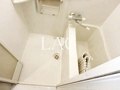 【浴室】 | レガスタ東向島 | お風呂です。