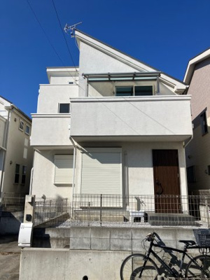 【外観】 | 昭島市中神町１丁目中古戸建