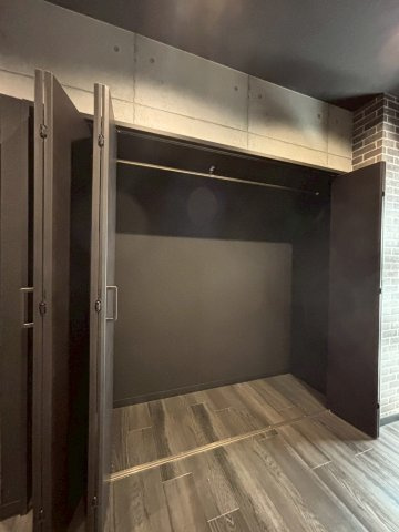 シャトー宿院の収納