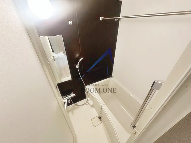 ウエサカ　ステューディオの浴室|お風呂です。