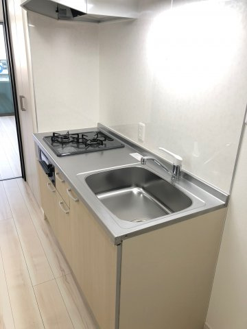 プラウドシャトー若葉のキッチン