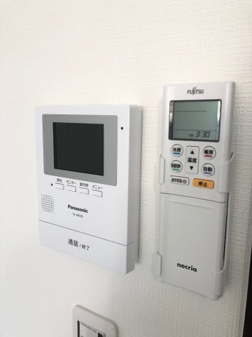 プラウドシャトー若葉のセキュリティ