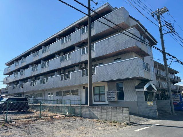 メゾンマロニエの外観