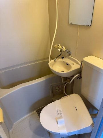 メゾンマロニエのトイレ