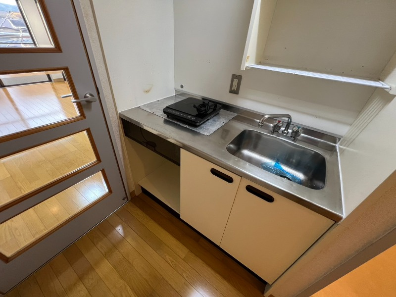 飯能市稲荷町の賃貸マンションのキッチン|別部屋参考写真