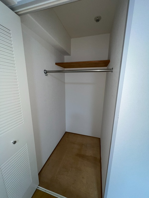 飯能市稲荷町の賃貸マンションの収納|別部屋参考写真