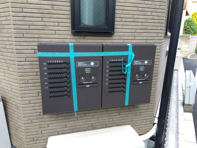 アーバンプレイス西早稲田Ⅲのその他共用部分