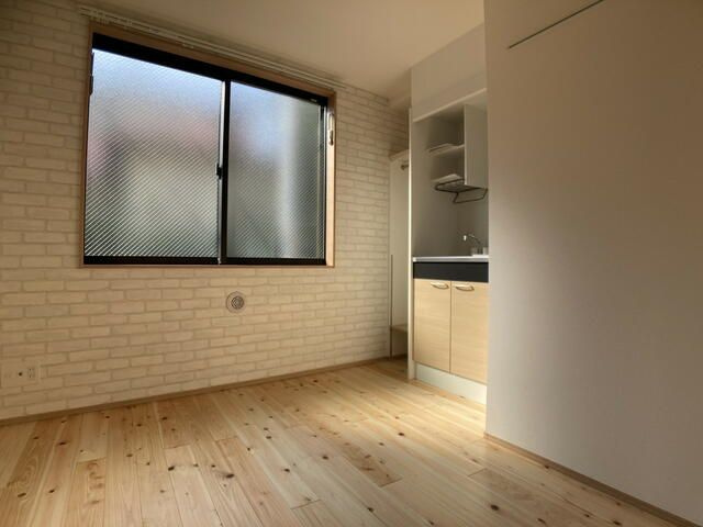 アーバンプレイス西早稲田Ⅲの居間・リビング