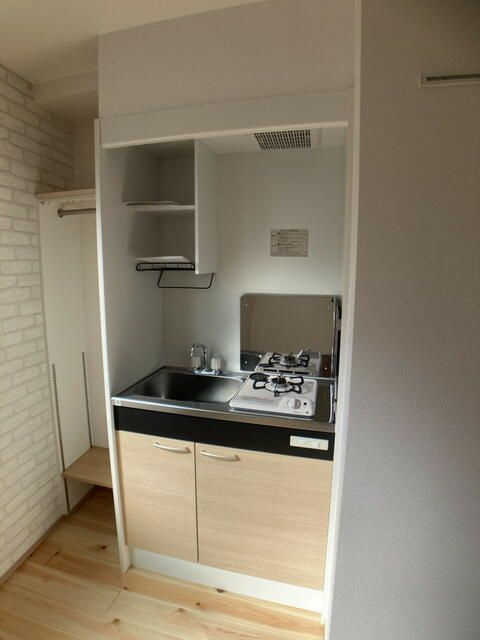 アーバンプレイス西早稲田Ⅲのキッチン