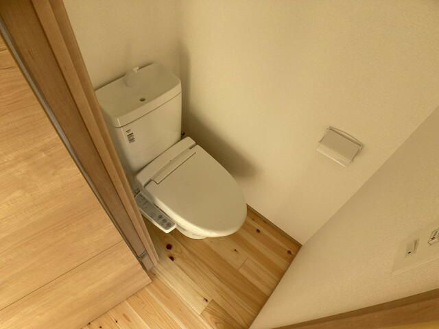 アーバンプレイス西早稲田Ⅲのトイレ