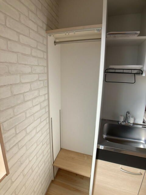 アーバンプレイス西早稲田Ⅲの収納