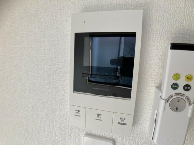 アーバンプレイス西早稲田Ⅲのセキュリティ