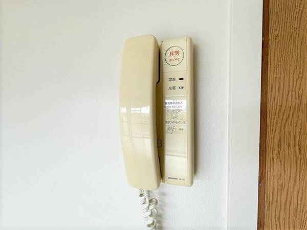 ビレッジハウス深谷1号棟の設備|ビレッジハウスの同一物件・同一タイプの間取りの写真です