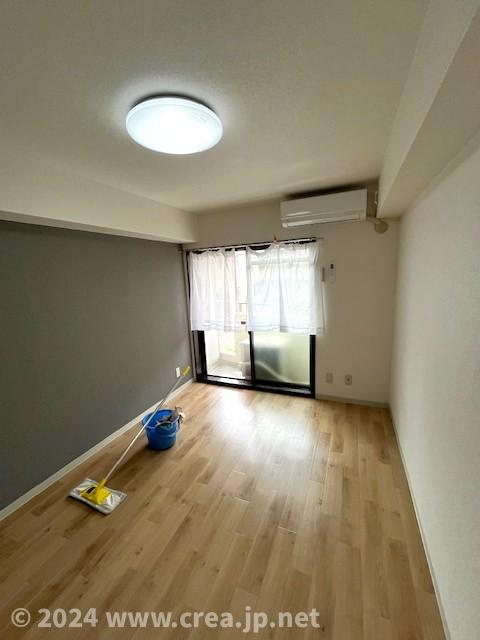 キャッスル柏の洋室