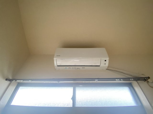 ハイツシバタ１号館の設備