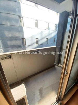 【バルコニー】 | パレステュディオ五反田STATION FRONT