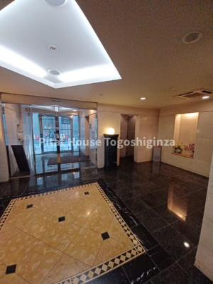 【ロビー】 | パレステュディオ五反田STATION FRONT