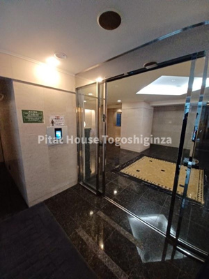 【エントランス】 | パレステュディオ五反田STATION FRONT